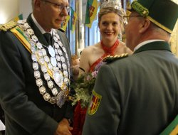Schützenfest Montag 2026